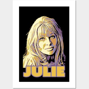 Julie Posters and Art